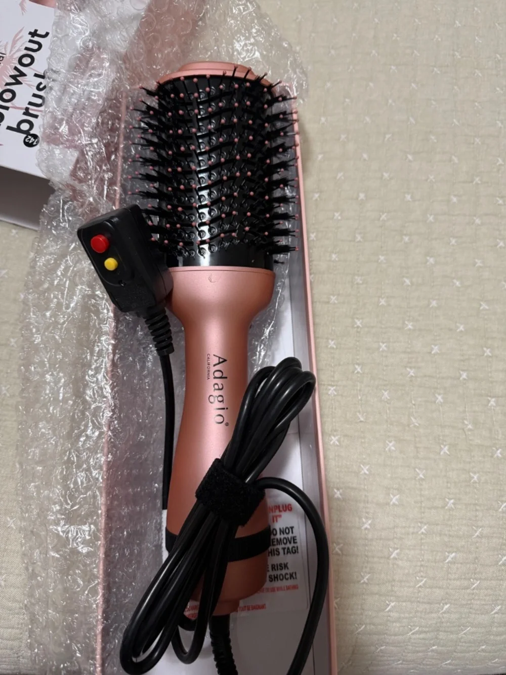 Adagio brand new